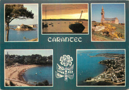 29 - CARANTEC - MULTIVUES - Carantec