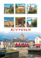 27 - EVREUX - MULTIVUES - Evreux