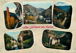 48 - GORGES DU TARN - MULTIVUES - Gorges Du Tarn