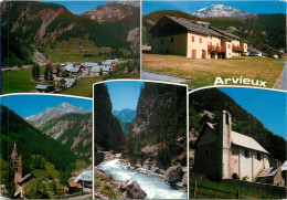  04 - ARVIEUX - MULTIVUES - Autres & Non Classés