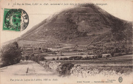 FRANCE - Vue Prise De Lafont De L'Arbre - Carte Postale Ancienne - Autres & Non Classés