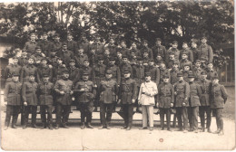 TH MILITARIA CARTE PHOTO REGIMENT -  à Identifier - Animée  Belle - Regimente