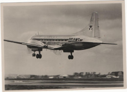 Sabena - A Twin-engined Convair Liner Takes Off - Contes