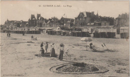 LD61 : Loire Atlantique : LA  BAULE : La Plage - La Baule-Escoublac