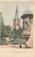 DIJON : PLACE DES DUCS - Dijon