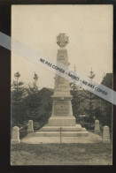 21 - VILLEY-SUR-TILLE - LE MONUMENT AUX MORTS - CARTE PHOTO ORIGINALE - Otros & Sin Clasificación