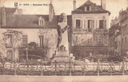 DIJON : MONUMENT PIRON - Dijon