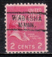 USA Precancel Vorausentwertungen Preo Locals Minnesota, Wabasha 729 - Precancels