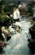 Giessbachfall Am Brienzersee (4064) * 20. 8. 1913 - Brienz