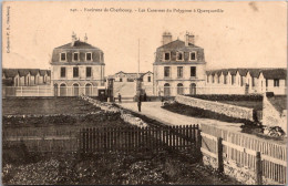 20845 Cpa 50 - Les Casernes Du Polygone à Querqueville - Other & Unclassified