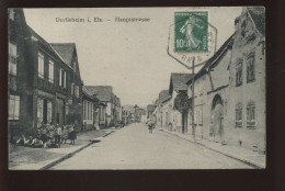 67 - DORLISHEIM - HAUPTSTRASSE - Autres & Non Classés