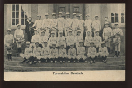 67 - DAMBACH - TURNSEKTION - Dambach-la-ville