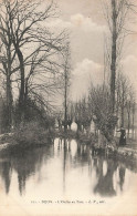 DIJON : L'OUCHE AU PARC - Dijon