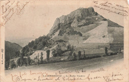 FRANCE - La Bourboule - La Roche Vendeix - Carte Postale Ancienne - La Bourboule