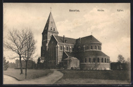 AK Beverloo, Truppenübungsplatz, Garnisonkirche  - Autres & Non Classés