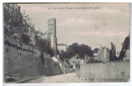 SEINE Et MARNE - Tour De Saint-Thugal Et SAINT-SEVERIN - J. Cailliat, édit. - N° 43 - Andere & Zonder Classificatie