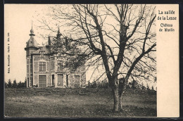 AK Wanlin, La Vallée De La Lesse, Château De Wanlin  - Other & Unclassified