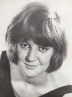 Cilla Black Rare Hair Perm 1970s 8x6 London Original Press Photo - Photographs