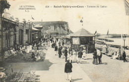 76 SAINT VALERY EN CAUX TERRASSE DU CASINO - Saint Valery En Caux