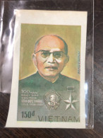 VIET  NAM  NORTH STAMPS-NOT Issues Imperf COLOR ESSAIS MNH 1 In BLOCKS-1 STAMPS-(TON DUC TRANG)1 Pcs Good Quality - Viêt-Nam