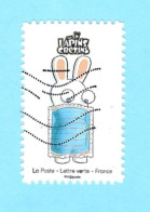 Lapin Crétin Timbré, Jeu Vidéo, Rabbids, Ubisoft, 1886 - Correo Postal