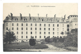 VANNES - Le Grand SÉMINAIRE - N°1757 VASSELLIER éd. - Vannes
