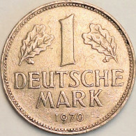 Germany Federal Republic - Mark 1970 G, KM# 110 (#4779) - 1 Marco