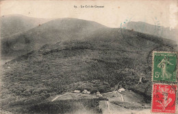 FRANCE - Le Col De Ceyssat - Vue Générale - Carte Postale Ancienne - Other & Unclassified