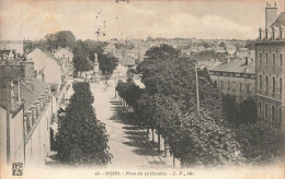 DIJON : PLACE DU 30 OCTOBRE - Dijon