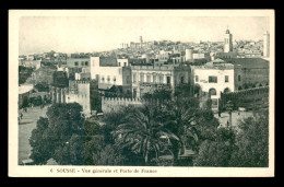 CINEMA - SOUSSE (TUNISIE) - LE CINEMA PARISIANA - Autres & Non Classés