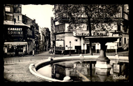 CINEMA - PARIS  - LE CINEMA PIGALLE  PLACE PIGALLE - Autres & Non Classés