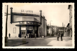 CINEMA - DRANCY (SEINE-ST-DENIS) - LE CINEMA LUXOR AVENUE PASTEUR - AFFICHE DU FILMLE CYGNE NOIR - Altri & Non Classificati