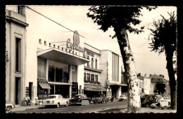 CINEMA - BERGERAC (DORDOGNE) - CINEMA ODEON ET CINEMA CYRANO RUE DES CARMES - Andere & Zonder Classificatie