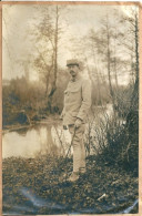 23 SAINT SULPICE Les  CHAMPS - Le Soldat DESPLATS , Photo 11 X 16 Album Famille DESPLATS DEVENU JUGE - Autres & Non Classés