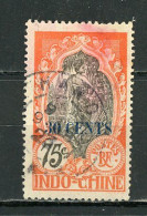 INDOCHINE RF - CAMBODGIENNE - N° Yvert 85 Obli.   ! - Usados