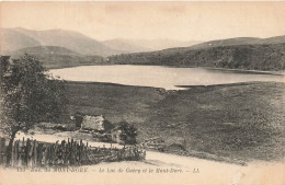 FRANCE - Environs Du Mont Dore - Le Lac De Guéry Et Le Mont Dore - Carte Postale Ancienne - Le Mont Dore