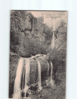 Cascade De La Vergnette Ou Saut De La Truite, Près Pierrefort - état - Altri & Non Classificati