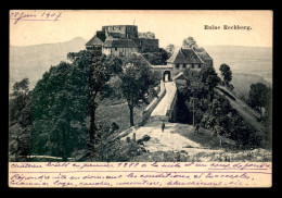 ALLEMAGNE - RUINE RECHBERG - Other & Unclassified