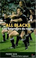 All Blacks Les Seigneurs Du Rugby (2007) De Pierre Sein - Deportes