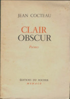 Clair-obscur (1954) De Jean Cocteau - Autres & Non Classés