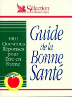 Guide De La Bonne Santé (1994) De Collectif - Salud