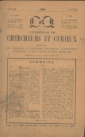 L'intermédiaire Des Chercheurs Et Curieux N°82 (1958) De Collectif - Ohne Zuordnung