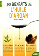 Les Bienfaits De L'huile D'argan (2008) De Béatrice Montevi - Gezondheid