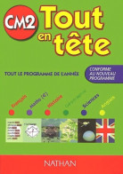 Tout En Tête CM2 (2002) De Toussaint - 6-12 Anni