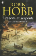 Dragons Et Serpents (2010) De Robin Hobb - Other & Unclassified