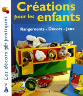CREATIONS POUR LES ENFANTS (2000) De Thomas Dhellemmes - Garten