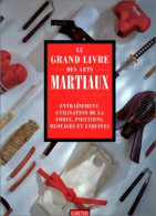 Le Grand Livres Des Arts Martiaux (1989) De David Mitchell - Deportes