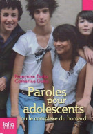 Paroles Pour Adolescents (2008) De Colette Dolto - Gezondheid