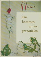 Des Hommes Et Des Grenouilles (1982) De Collectif - Kunst