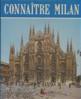 Connaitre Milan (1967) De Renzo Chiarelli - Tourism